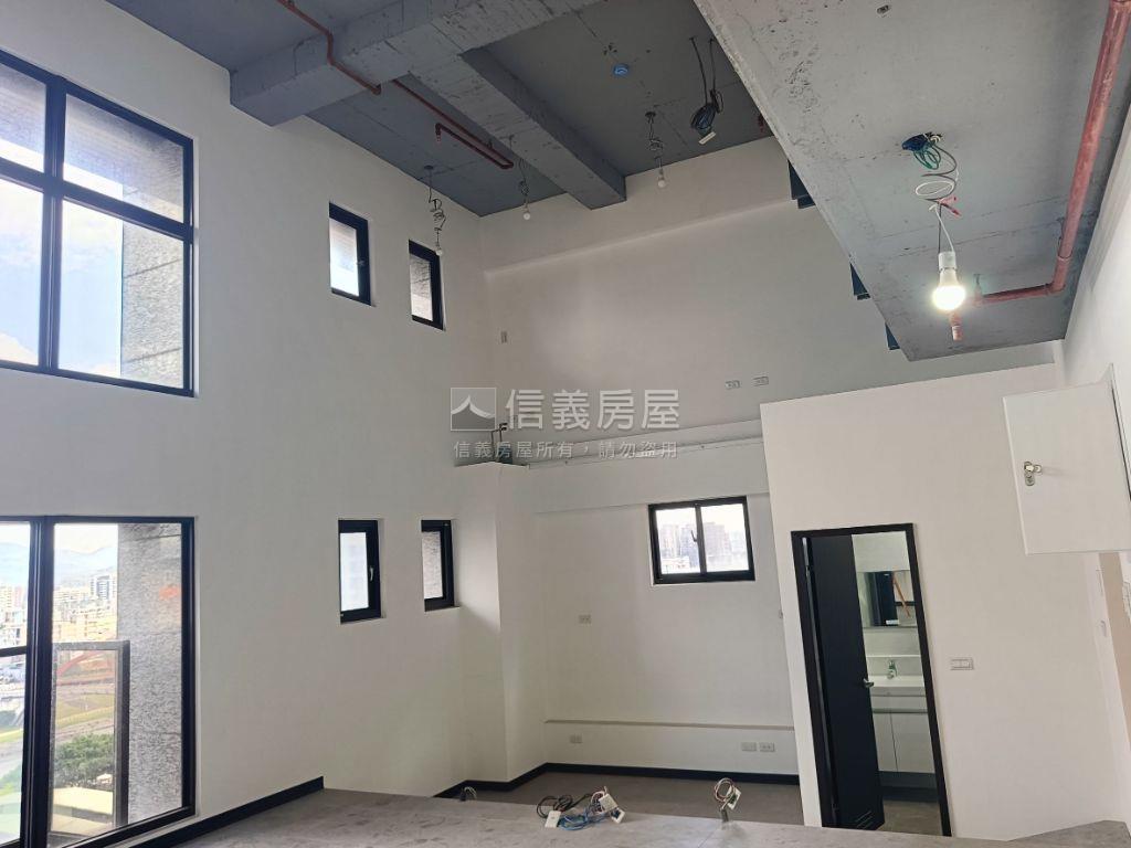 松山寶吉頂樓三戶房屋室內格局與周邊環境