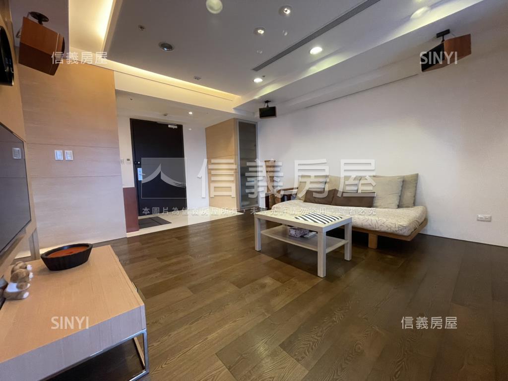 天外天月中月房屋室內格局與周邊環境