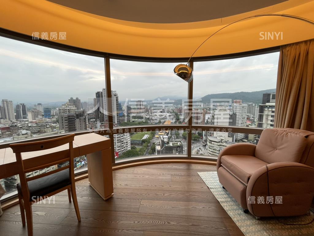 天外天月中月房屋室內格局與周邊環境