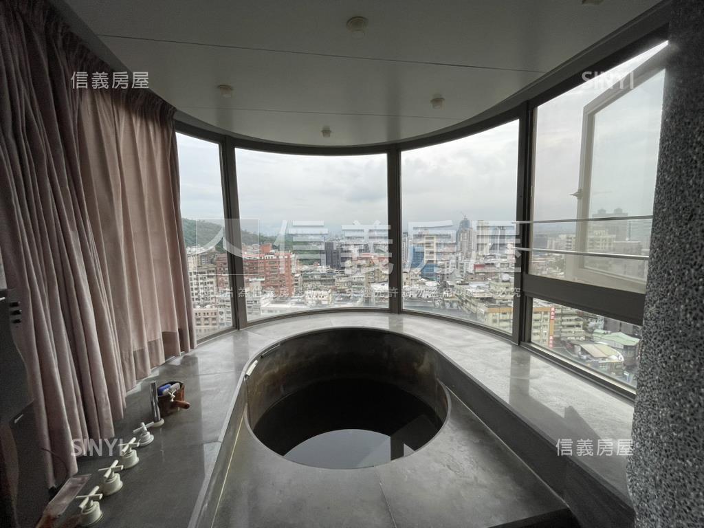 天外天月中月房屋室內格局與周邊環境