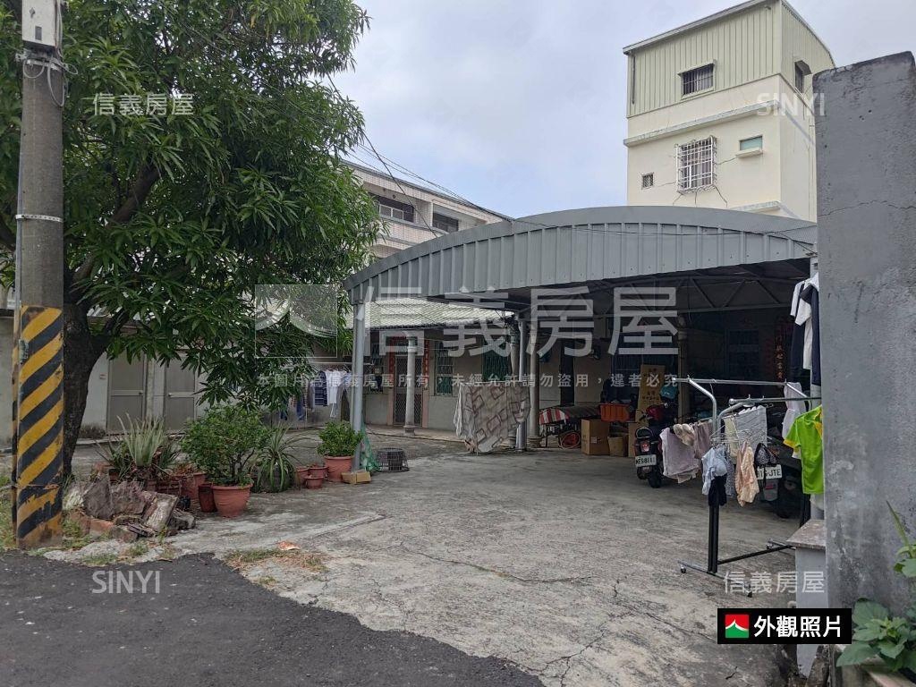 安南｜朝皇段角窗土地房屋室內格局與周邊環境