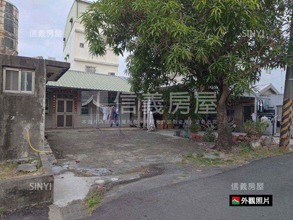 安南｜朝皇段角窗土地房屋室內格局與周邊環境