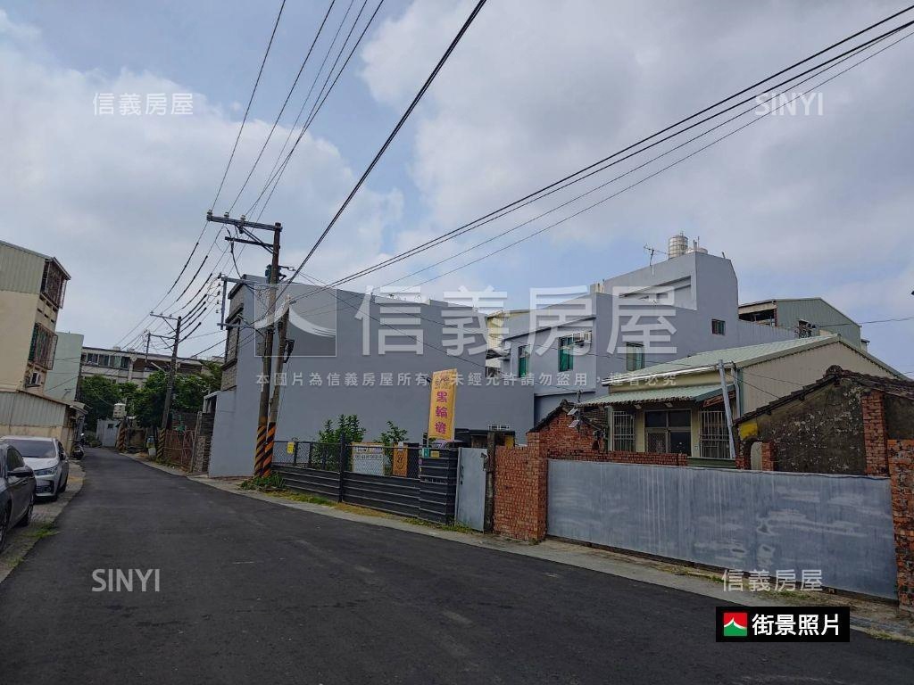 安南｜朝皇段角窗土地房屋室內格局與周邊環境