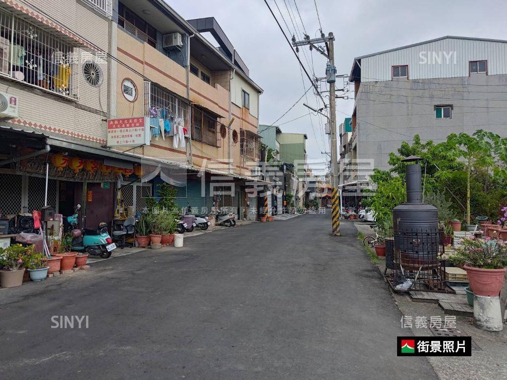 安南｜朝皇段角窗土地房屋室內格局與周邊環境