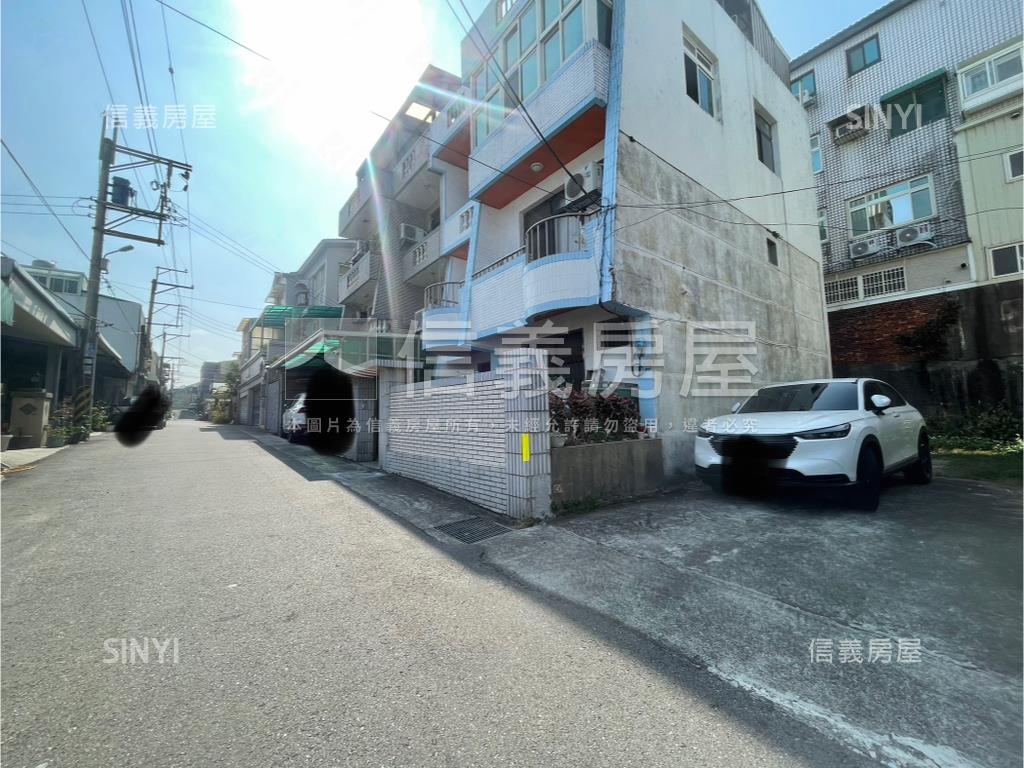 近香山高中大地坪透天房屋室內格局與周邊環境