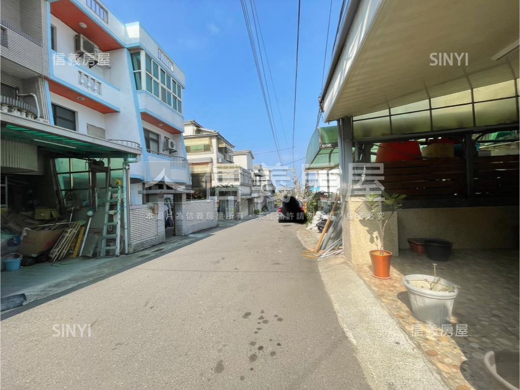 近香山高中大地坪透天房屋室內格局與周邊環境