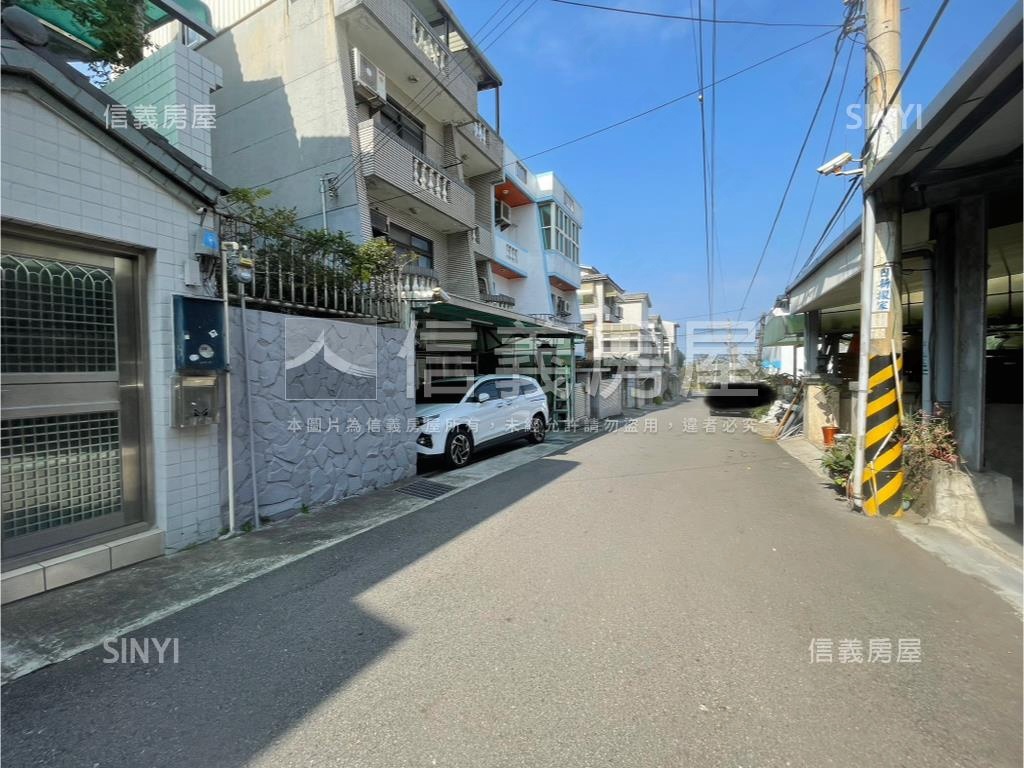 近香山高中大地坪透天房屋室內格局與周邊環境