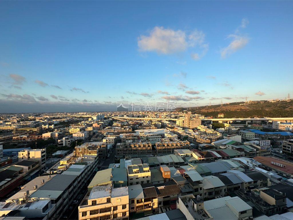 富宇中央公園視野兩房車位房屋室內格局與周邊環境