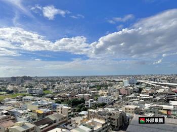 富宇中央公園視野兩房車位