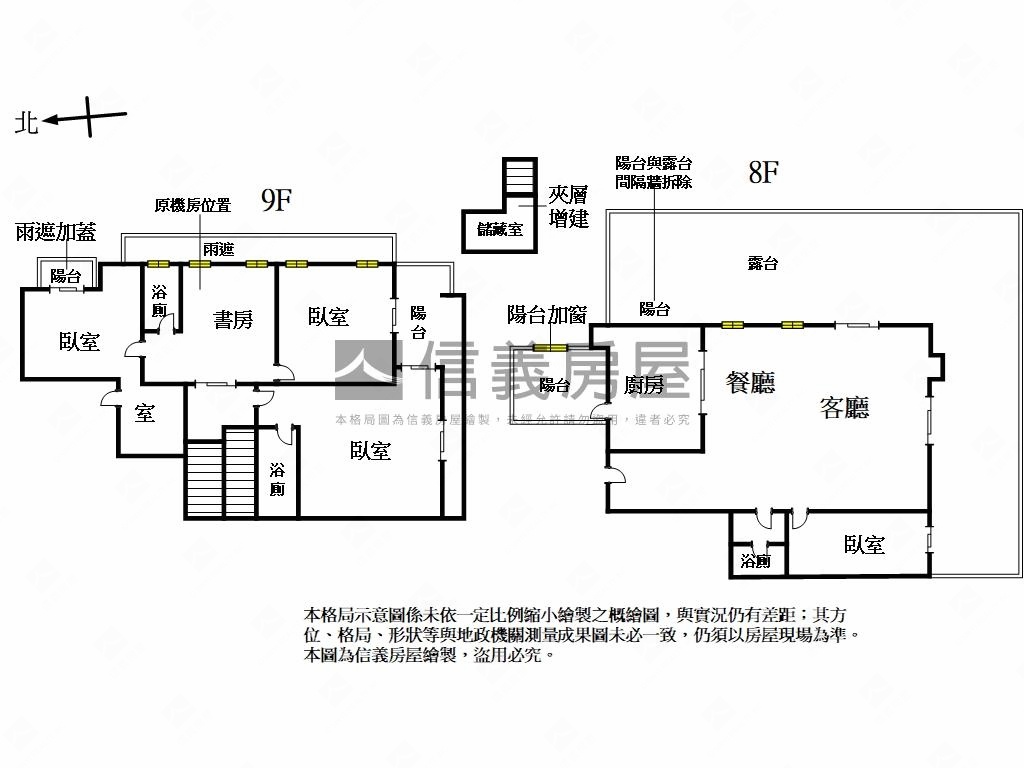 北歐客廳綠野仙蹤大戶房屋室內格局與周邊環境
