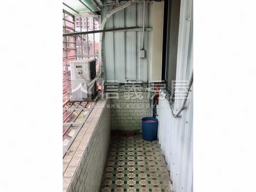 仁愛透天傳家寶房屋室內格局與周邊環境