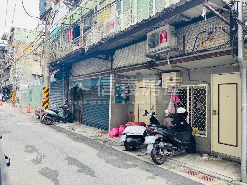 仁愛透天傳家寶房屋室內格局與周邊環境