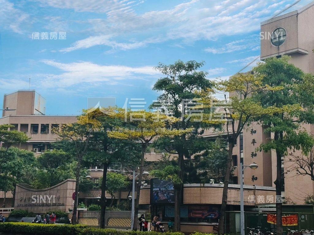 仁愛透天傳家寶房屋室內格局與周邊環境