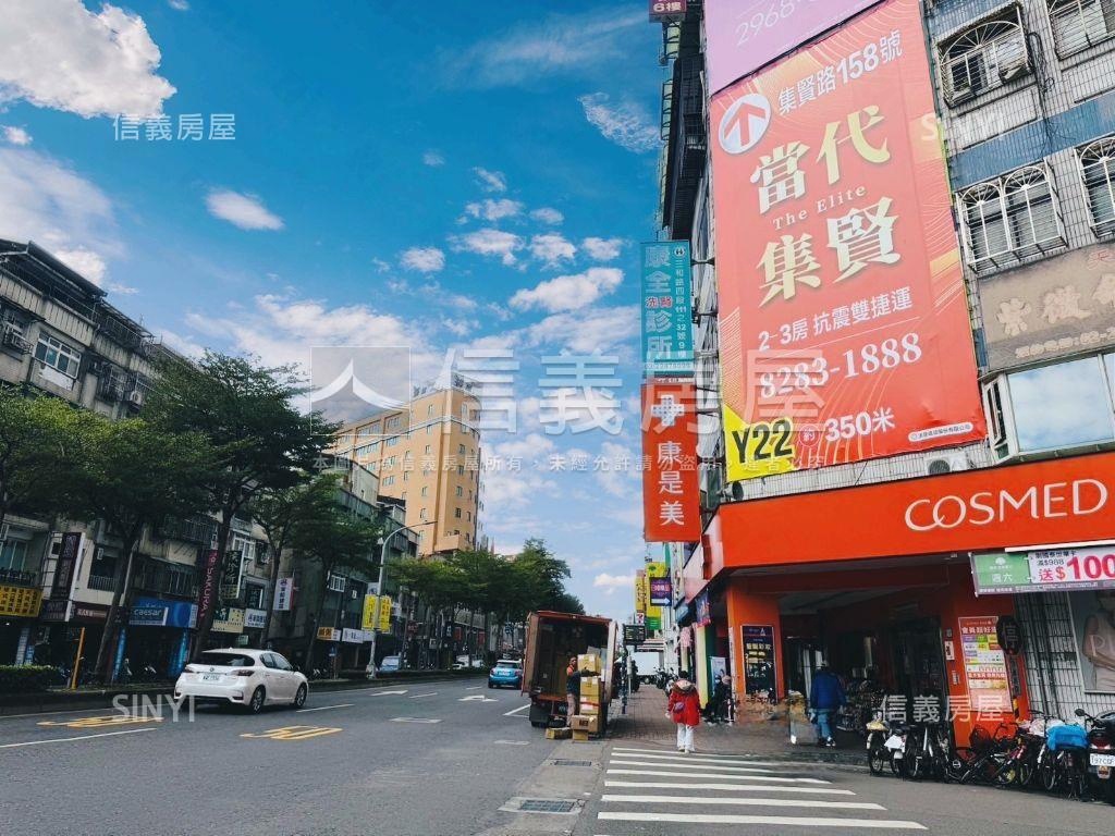 仁愛透天傳家寶房屋室內格局與周邊環境