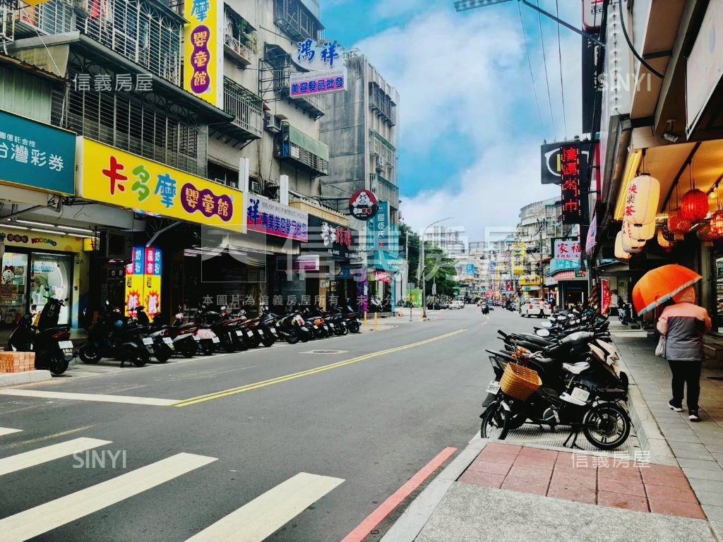 仁愛透天傳家寶房屋室內格局與周邊環境