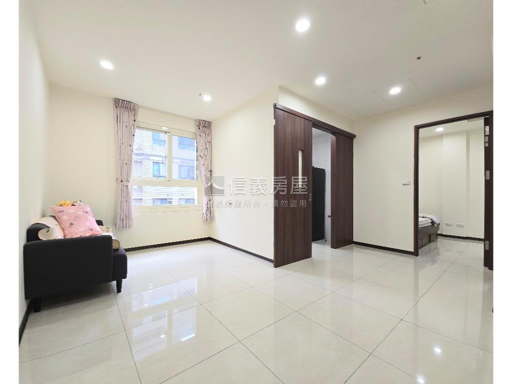 萊茵高樓兩房屋況好房屋室內格局與周邊環境