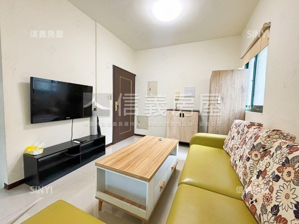 園道㊣忠明七街成家美宅房屋室內格局與周邊環境