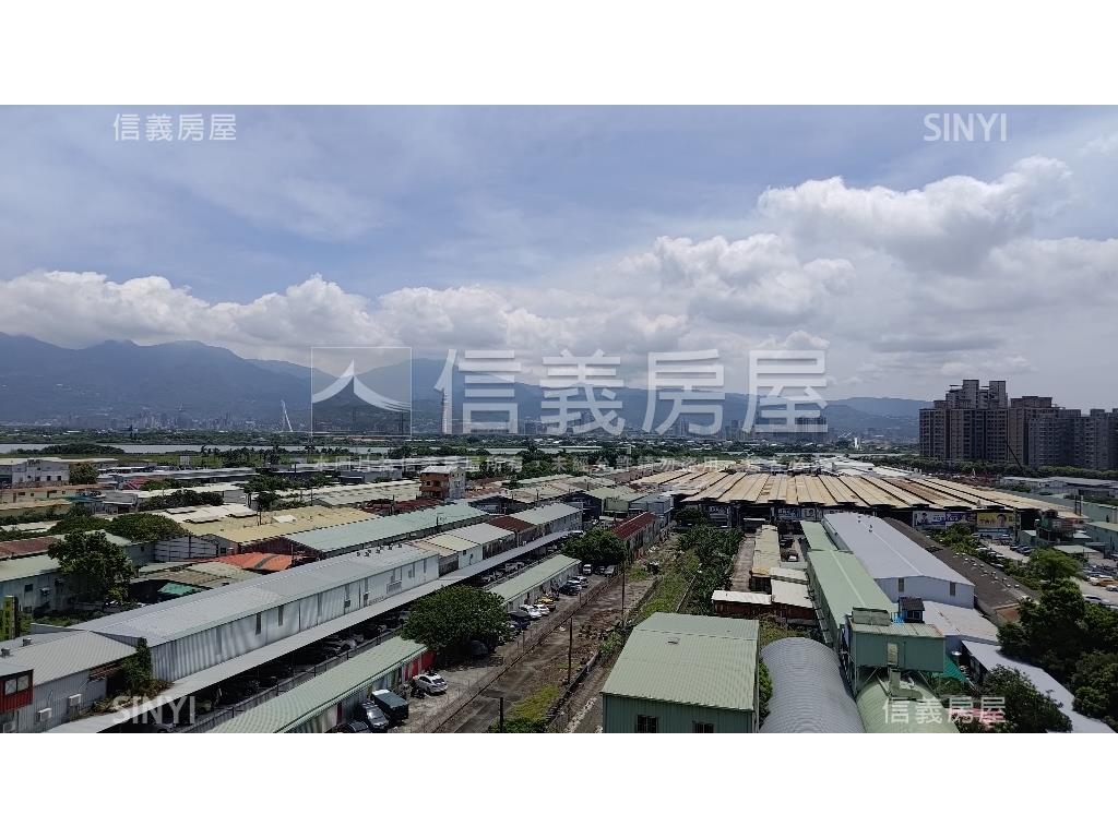 中興匯景觀３房房屋室內格局與周邊環境