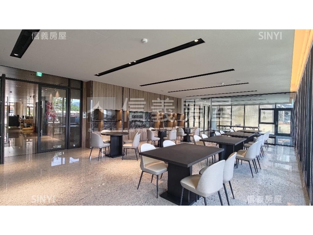 中興匯景觀３房房屋室內格局與周邊環境