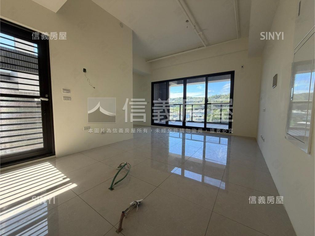 至善高第房屋室內格局與周邊環境