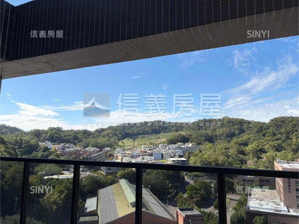 至善高第房屋室內格局與周邊環境