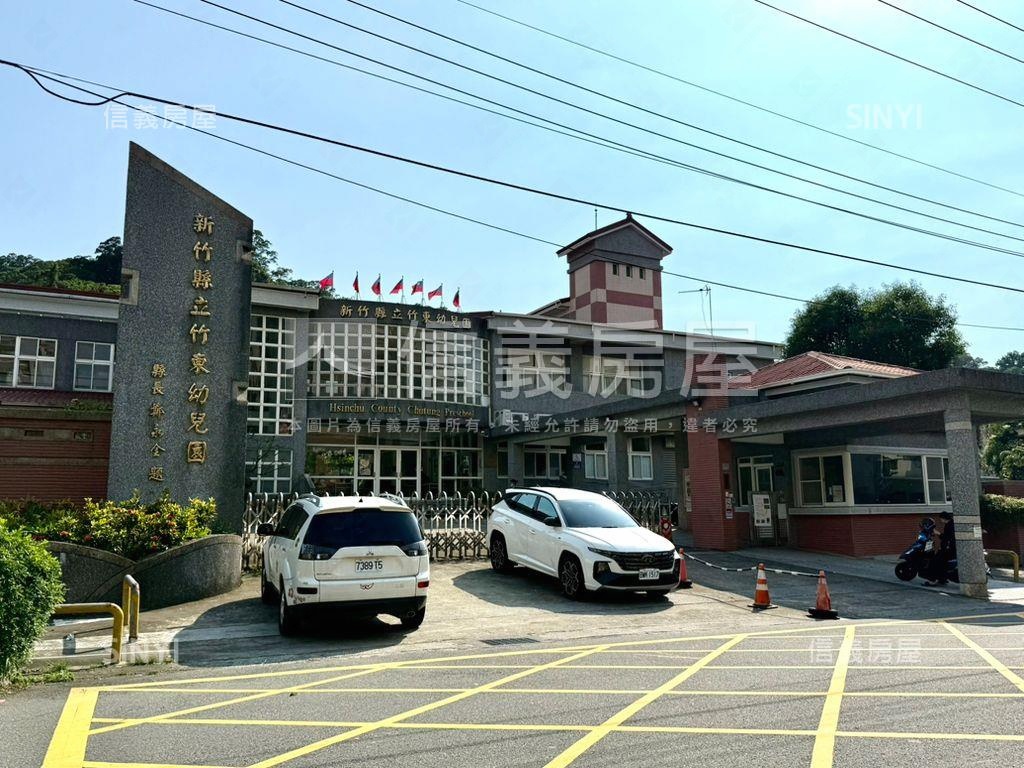 至善高第房屋室內格局與周邊環境