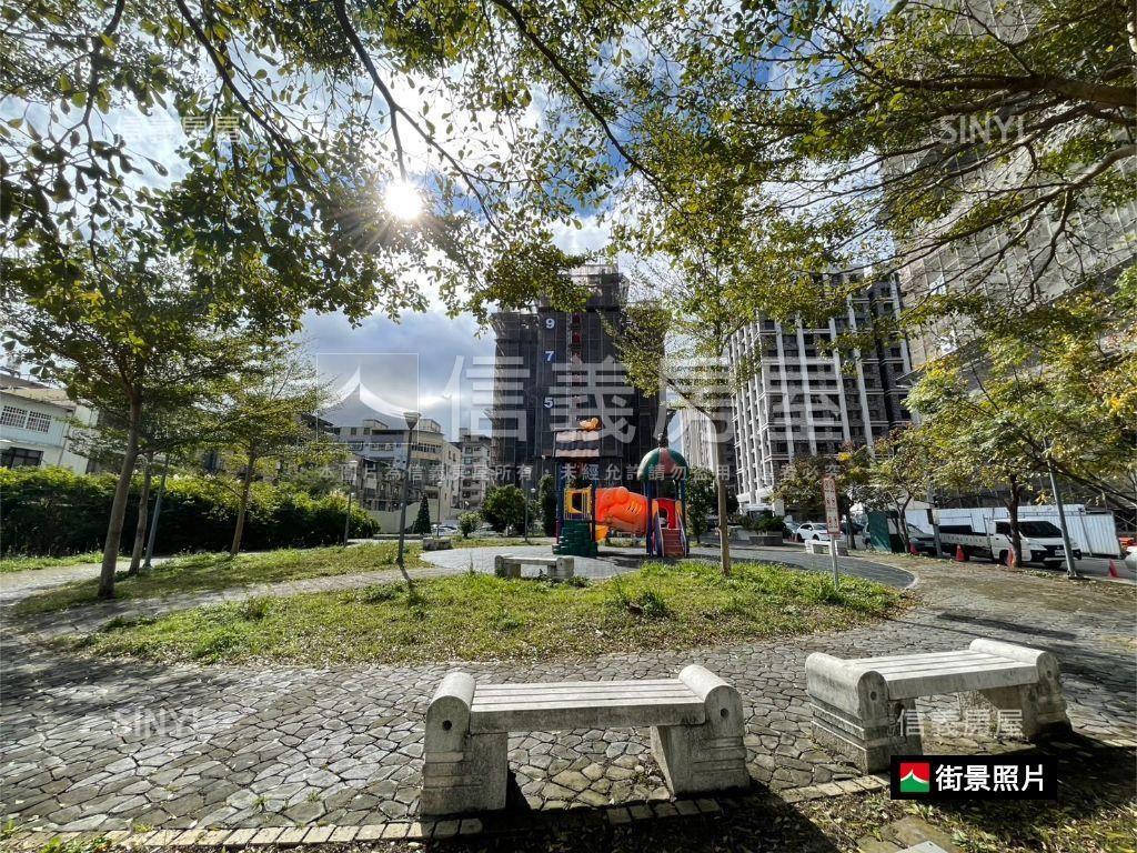 至善高第露臺戶稀有必看房屋室內格局與周邊環境