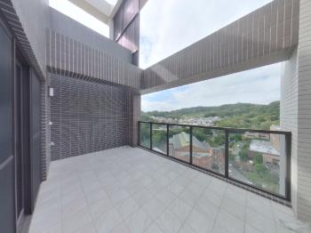 至善高第露臺戶