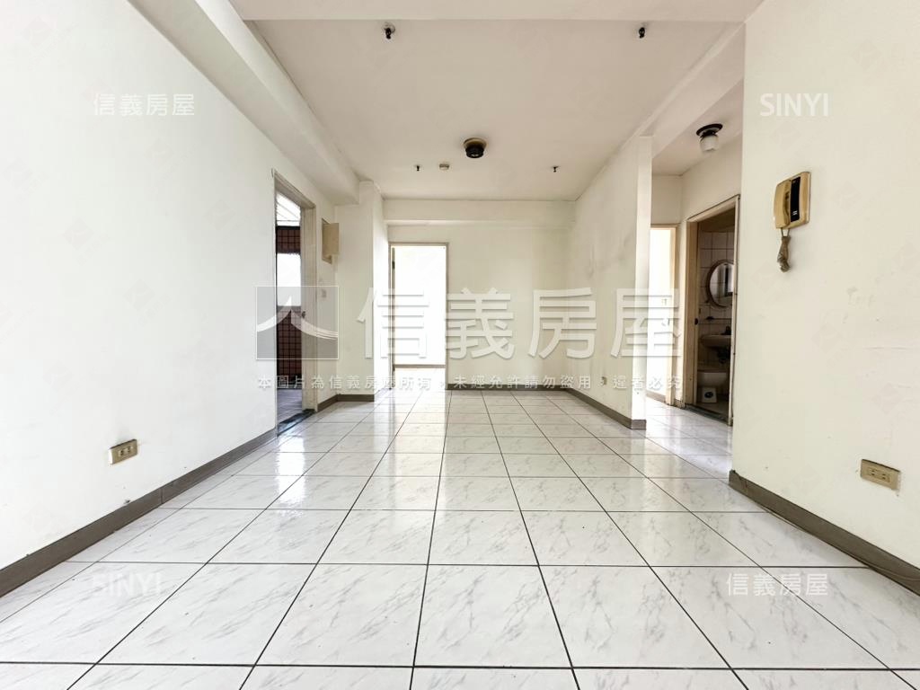 龍安街青天花園經典三房房屋室內格局與周邊環境