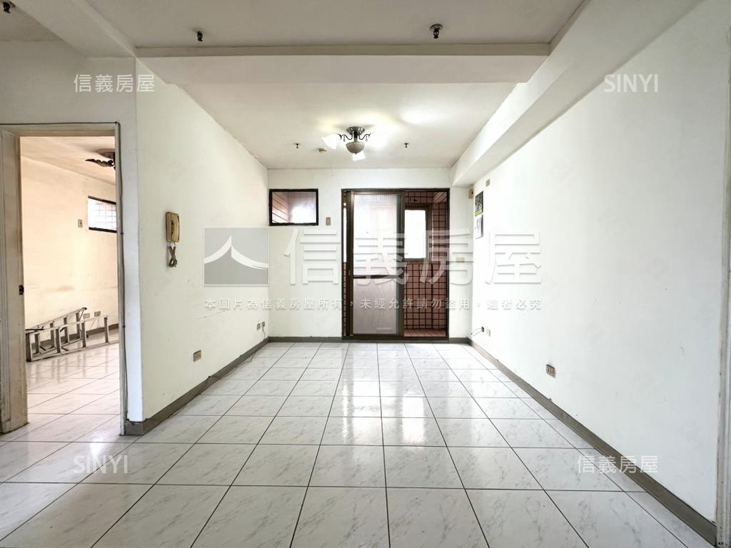 龍安街青天花園經典三房房屋室內格局與周邊環境