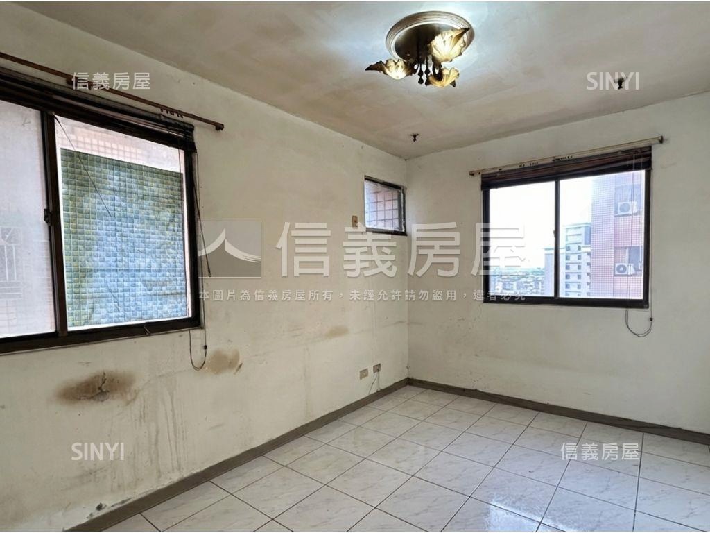 龍安街青天花園經典三房房屋室內格局與周邊環境