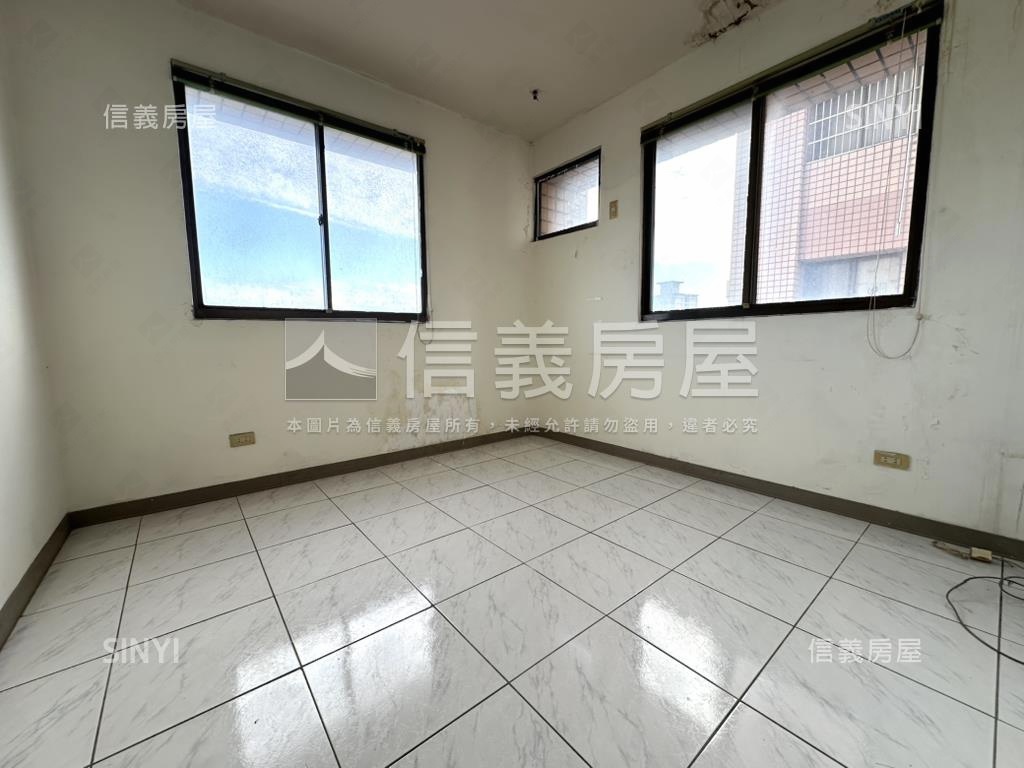 龍安街青天花園經典三房房屋室內格局與周邊環境