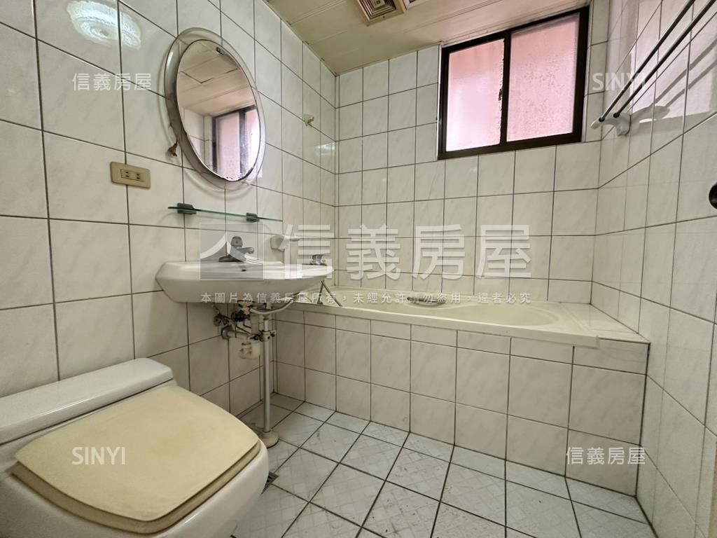 龍安街青天花園經典三房房屋室內格局與周邊環境