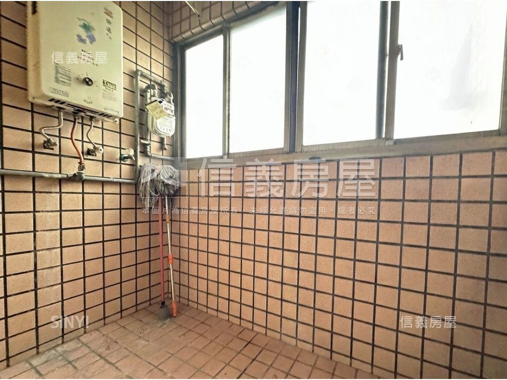 龍安街青天花園經典三房房屋室內格局與周邊環境