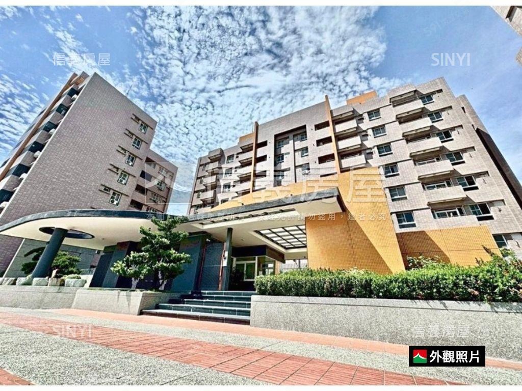 麻豆南科新天地三房平車房屋室內格局與周邊環境