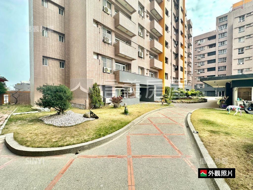 麻豆南科新天地三房平車房屋室內格局與周邊環境