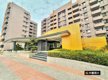 麻豆南科新天地三房平車