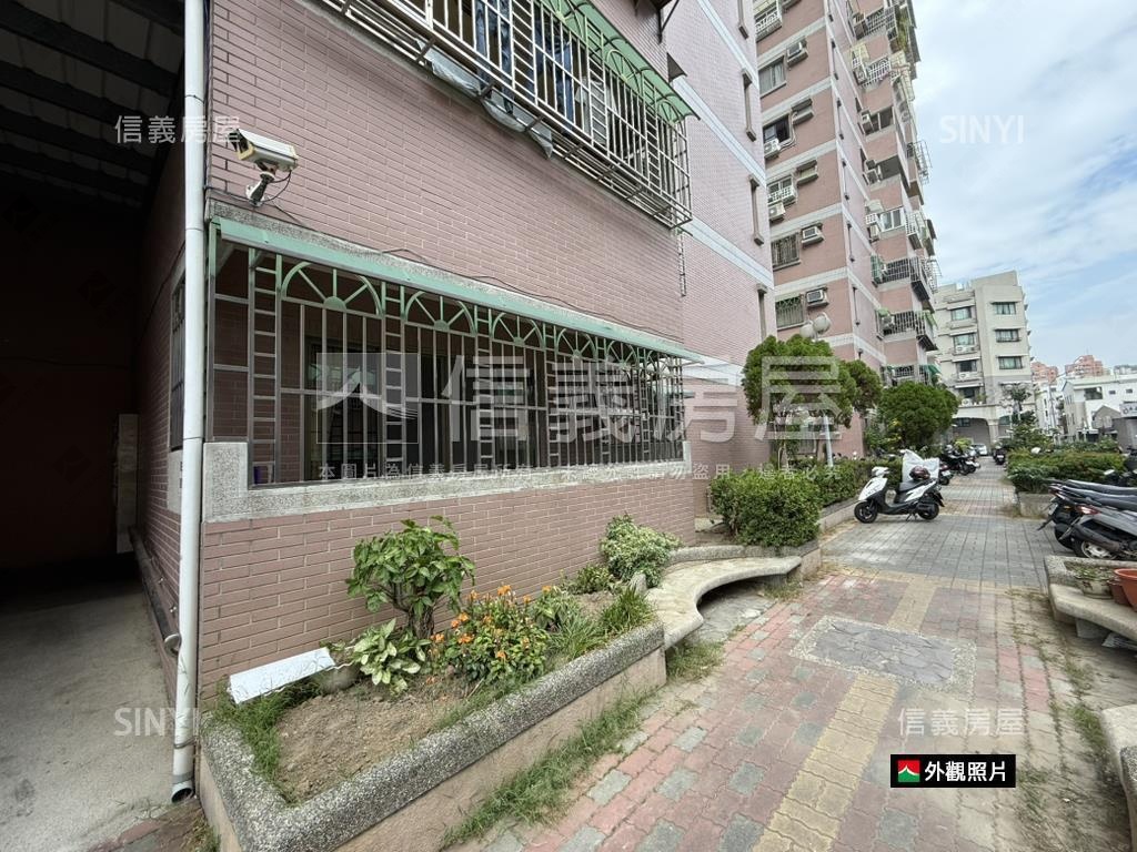 大鵬甲區朝南邊間三房房屋室內格局與周邊環境