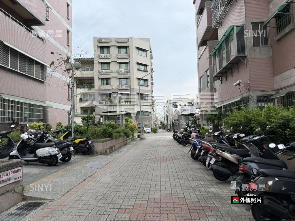 大鵬甲區朝南邊間三房房屋室內格局與周邊環境