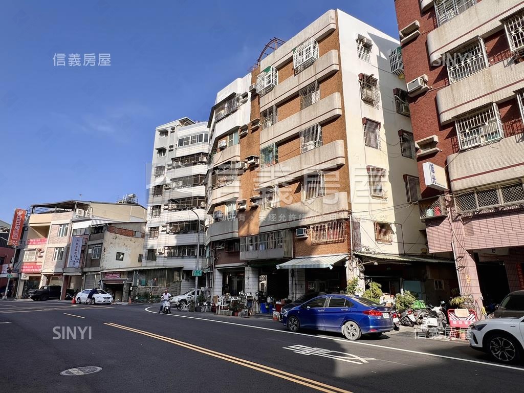 黃金宅可住、店、辦房屋室內格局與周邊環境