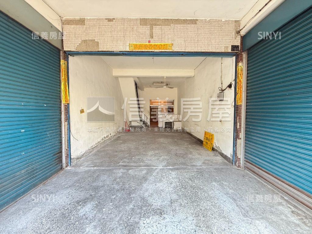 美群路黃金店面房屋室內格局與周邊環境