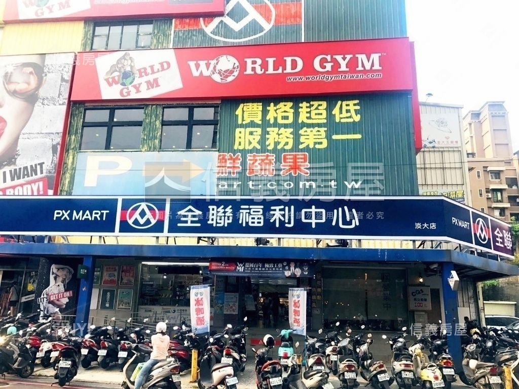 學府路低總價大空間房屋室內格局與周邊環境