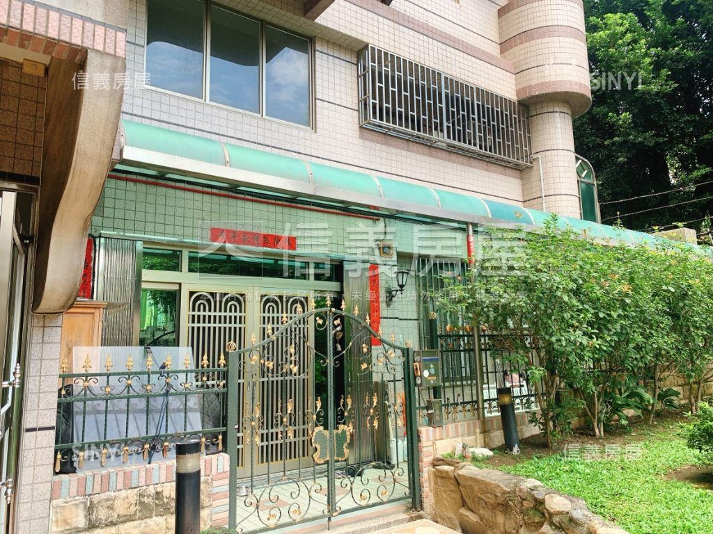 明誠大道詩意庭院美宅平車房屋室內格局與周邊環境