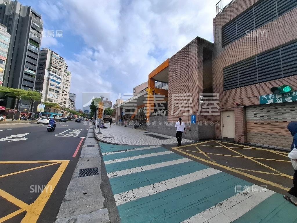 三和國中捷運透天收租王房屋室內格局與周邊環境