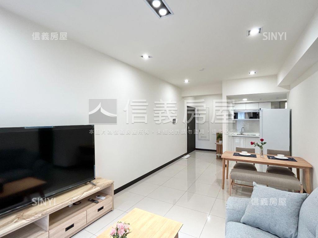 遠雄北府苑｜質感三房平車房屋室內格局與周邊環境