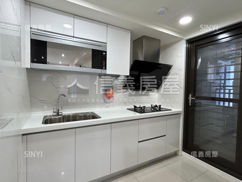 遠雄北府苑｜質感三房平車房屋室內格局與周邊環境