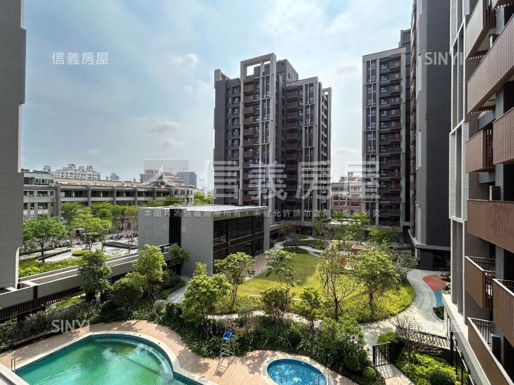 遠雄北府苑｜質感三房平車房屋室內格局與周邊環境