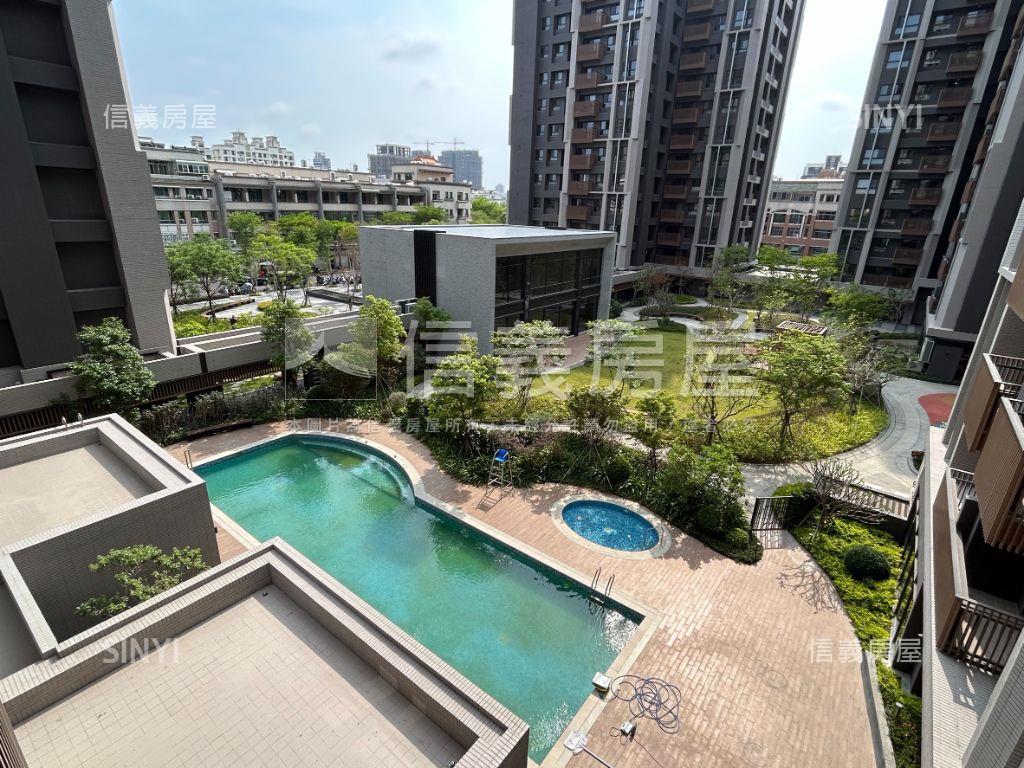 遠雄北府苑｜質感三房平車房屋室內格局與周邊環境