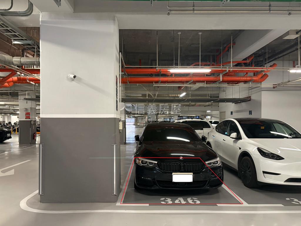 遠雄北府苑｜質感三房平車房屋室內格局與周邊環境