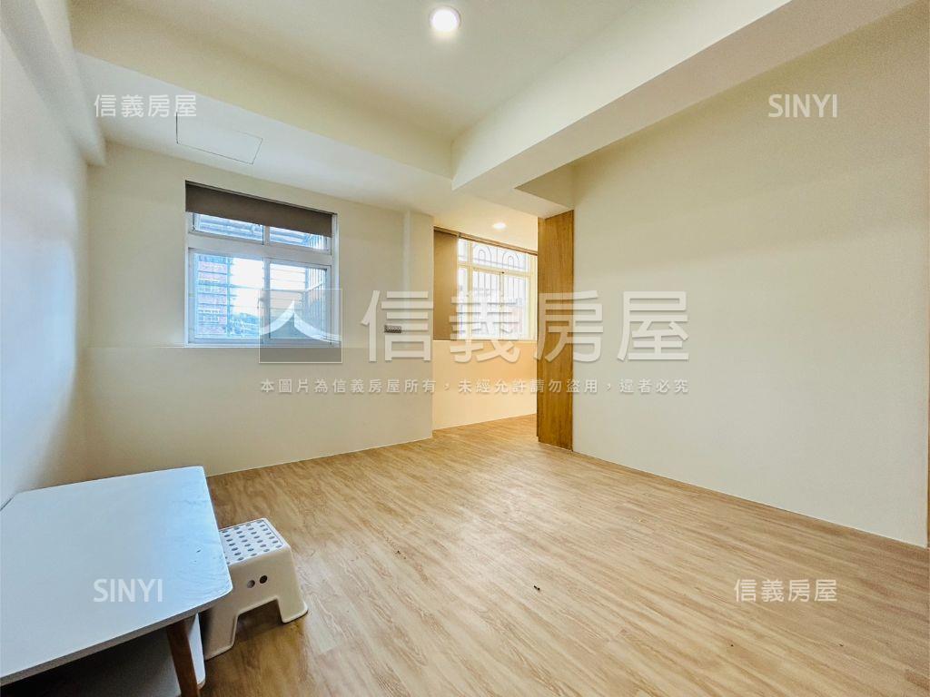 信義路美美小豪邸房屋室內格局與周邊環境